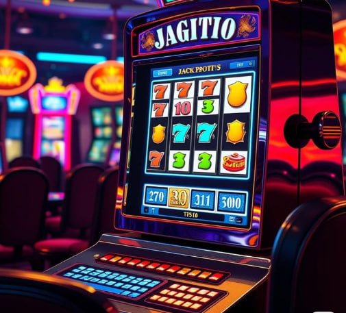Ilustrasi pemain memasang taruhan sportsbook online di platform yumitoto