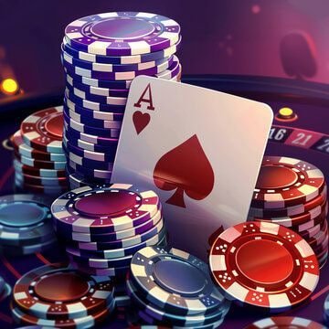 Grafik antarmuka permainan Tembak Ikan di platform yumitoto